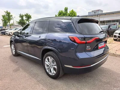 2020 NIO ES8 415KM 6-Seater, фото 4, лот 10354046