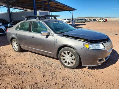 2012 LINCOLN MKZ, фото 4, лот 10877215