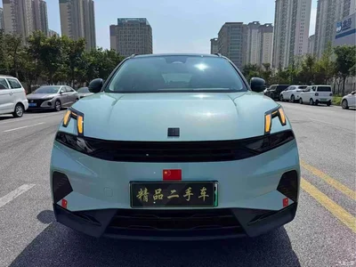 2023 Lynk & Co 06 EM-P Model EM-P 126 Long Range Halo, фото 2, лот 10391924