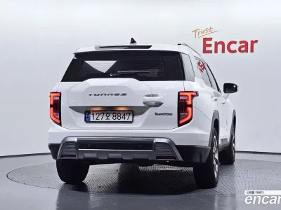 2023 Ssang Yong Torres Gasoline 1.5 2WD, фото 3, лот 10042271