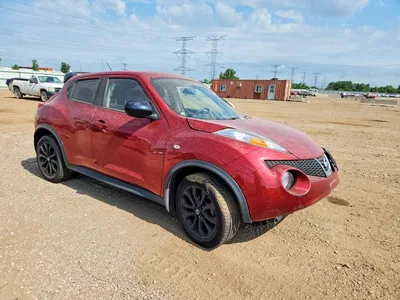 2013 NISSAN JUKE S, фото 4, лот 10738984