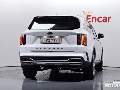 2021 Kia Sorento Diesel 2.2 2WD, фото 4, лот 10154153