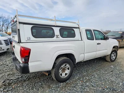 2018 TOYOTA TACOMA SR, фото 3, лот 10494358