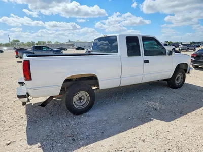 1997 GMC SIERRA C1500, фото 3, лот 10978994