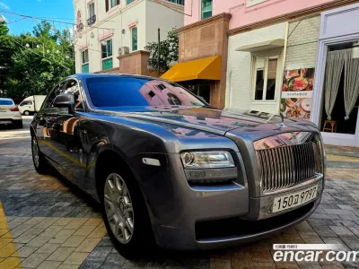 2014 Rolls-Royce Ghost 6.6 V12, фото 2, лот 10119214