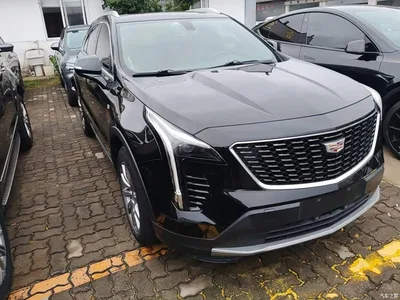 2021 Cadillac XT4 28T FWD Luxury Edition, фото 4, лот 11195141