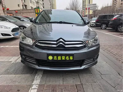 2013 Citroën C-Quatre Sedan 1.6L Auto Premium, фото 2, лот 10378296