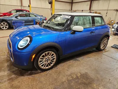 2025 MINI COOPER S, фото 1, лот 10879219