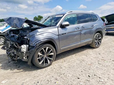 2024 VOLKSWAGEN ATLAS SEL PREMIUM R-LINE, фото 1, лот 10831653
