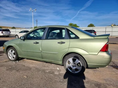 2007 FORD FOCUS ZX4, фото 2, лот 10503508