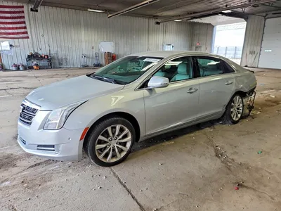2017 CADILLAC XTS LUXURY, фото 1, лот 10867138