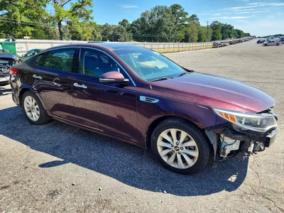 2017 KIA OPTIMA EX, фото 4, лот 11239160