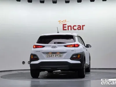 2018 Hyundai Kona 1.6 Turbo 2WD, фото 4, лот 10228714
