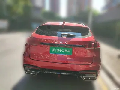 2021 WEY VV7 Model 2.0T Technology Edition, фото 3, лот 11582985