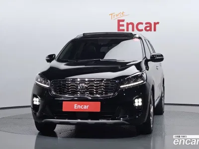 2020 Kia Sorento Gasoline 2.0 Turbo 2WD Master Special, фото 3, лот 10152784