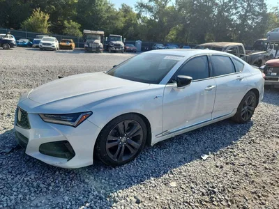 2021 ACURA TLX TECH A, фото 1, лот 10872239