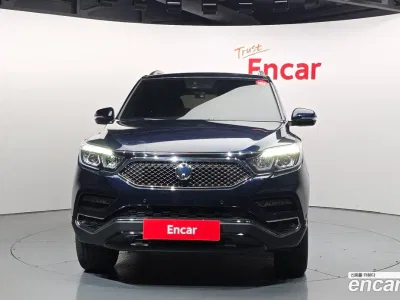 2018 Ssang Yong Rexton Diesel 2.2 4WD, фото 3, лот 10167077