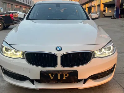 2013 BMW 3 Series GT Model 320i Leading, фото 3, лот 11538223