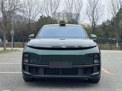 2022 Li Auto Li Xiang L9 Max, фото 2, лот 10830581