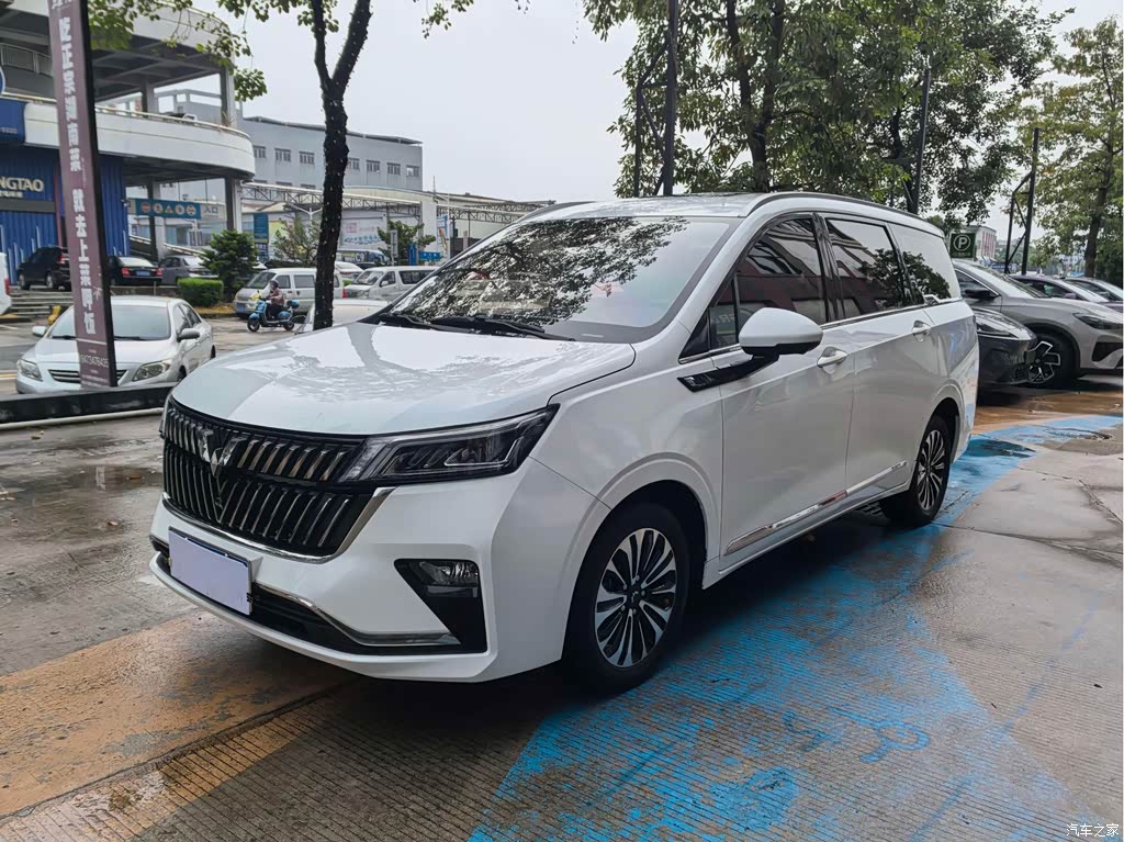 2022 Wuling Motors Wuling Jiachen 1.5T CVT Exclusive Flagship Model, фото 1, лот 11074375