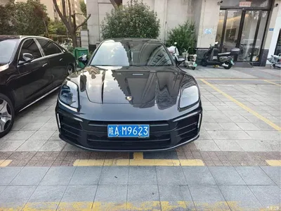 2024 Porsche Panamera 2.9T, фото 2, лот 10422124