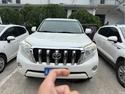 2016 Toyota Prado 2.7L Auto Standard Edition, фото 2, лот 10302355