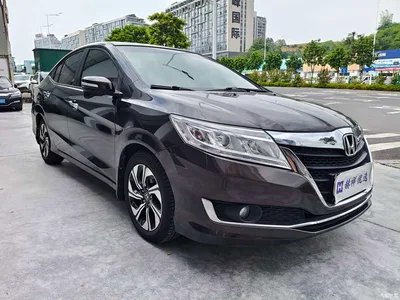 2016 Honda Lingpai 1.8L CVT Leading Edition, фото 3, лот 10825888