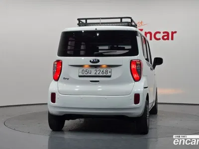 2017 Kia RAY VAN Deluxe, фото 3, лот 10215072