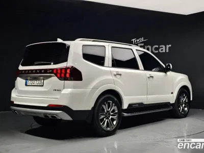 2021 Kia Mohave Diesel 3.0 4WD 5-Seater, фото 1, лот 10082060