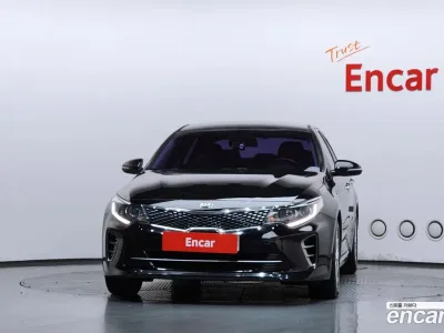 2017 Kia K5 1.6 Turbo SX, фото 3, лот 11499938