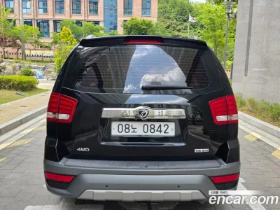 2017 Kia Mohave Diesel 3.0 4WD, фото 4, лот 10093703