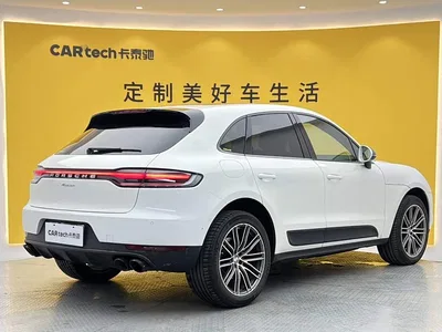 2018 Porsche Macan 2.0T, фото 4, лот 10242224