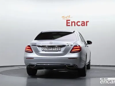 2018 Mercedes-Benz E-Class E300 4MATIC Exclusive, фото 3, лот 10164041
