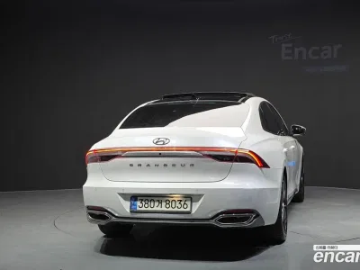 2022 Hyundai Grandeur 2.5, фото 4, лот 10180136