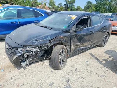 2024 NISSAN SENTRA SV, фото 1, лот 10759442