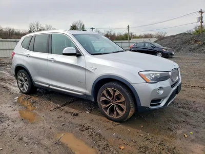 2016 BMW X3 XDRIVE28I, фото 4, лот 10807492