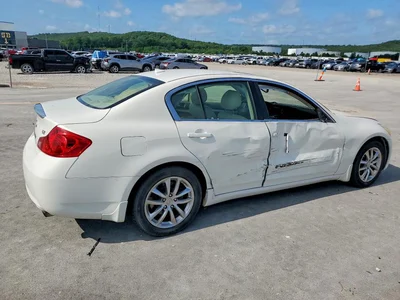 2009 INFINITI G37 SEDAN BASE, фото 4, лот 11145525