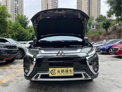 2019 Mitsubishi Outlander 2.0L 2WD Enjoy 5-Seater China VI, фото 4, лот 10339459