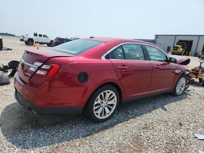 2017 FORD TAURUS LIMITED, фото 3, лот 10544419