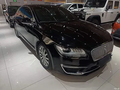 2018 Lincoln MKZ 2.0T Prestige Edition, фото 4, лот 10476181
