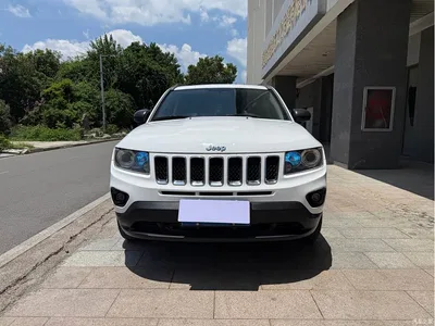 2014 Jeep Compass (Import) 2.4L 4WD Sport Edition, фото 2, лот 10290334