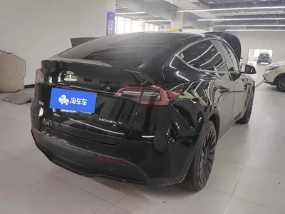 2022 Tesla Model Y Rear-Wheel Drive Version, фото 3, лот 11201519