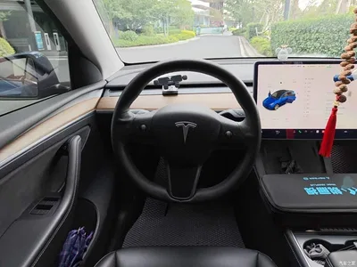 2021 Tesla Model Y Model Long Range AWD, фото 3, лот 10370814