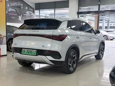 2023 Byd Yuan Plus, фото 4, лот 10247233
