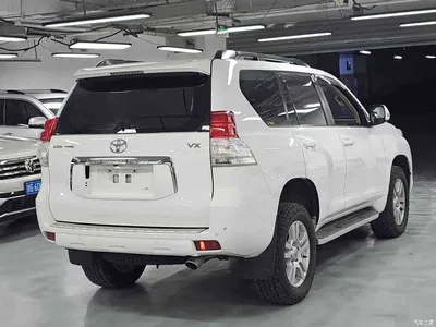 2010 Toyota Prado 4.0L Automatic VX NAVI, фото 4, лот 11583173