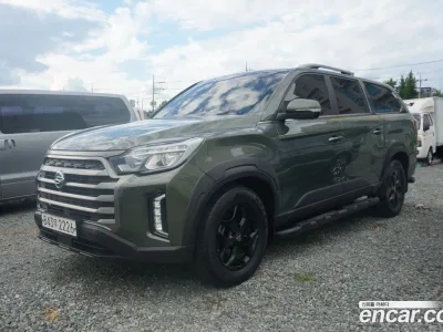 2022 Ssang Yong Rexton Diesel 2.2 4WD, фото 2, лот 10224862