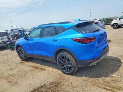 2025 CHEVROLET BLAZER 2LT, фото 2, лот 10584812