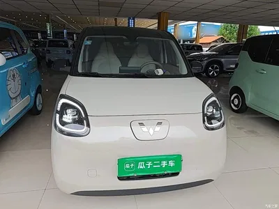 2025 Wuling Motors Hongguang MINIEV 4-Door Premium+ Edition, фото 3, лот 10371065