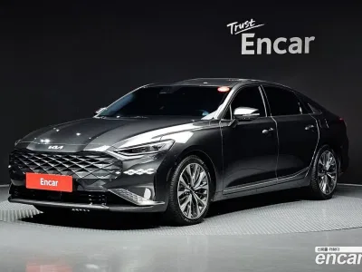 2023 Kia K8 2.5 Gasoline 2WD, фото 1, лот 10132325