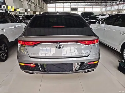 2019 Hyundai Fista 280TGDi Sport Edition China V, фото 4, лот 10835774